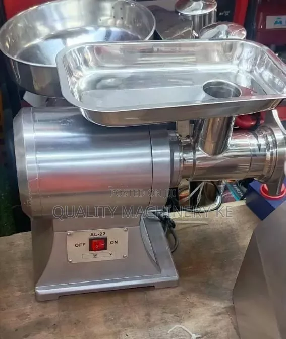 Stainless Al-22 Meat Mincer