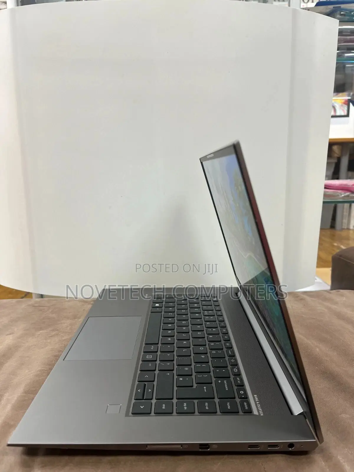 Laptop HP ZBook Create G7 32GB Intel Core i7 SSD 512GB