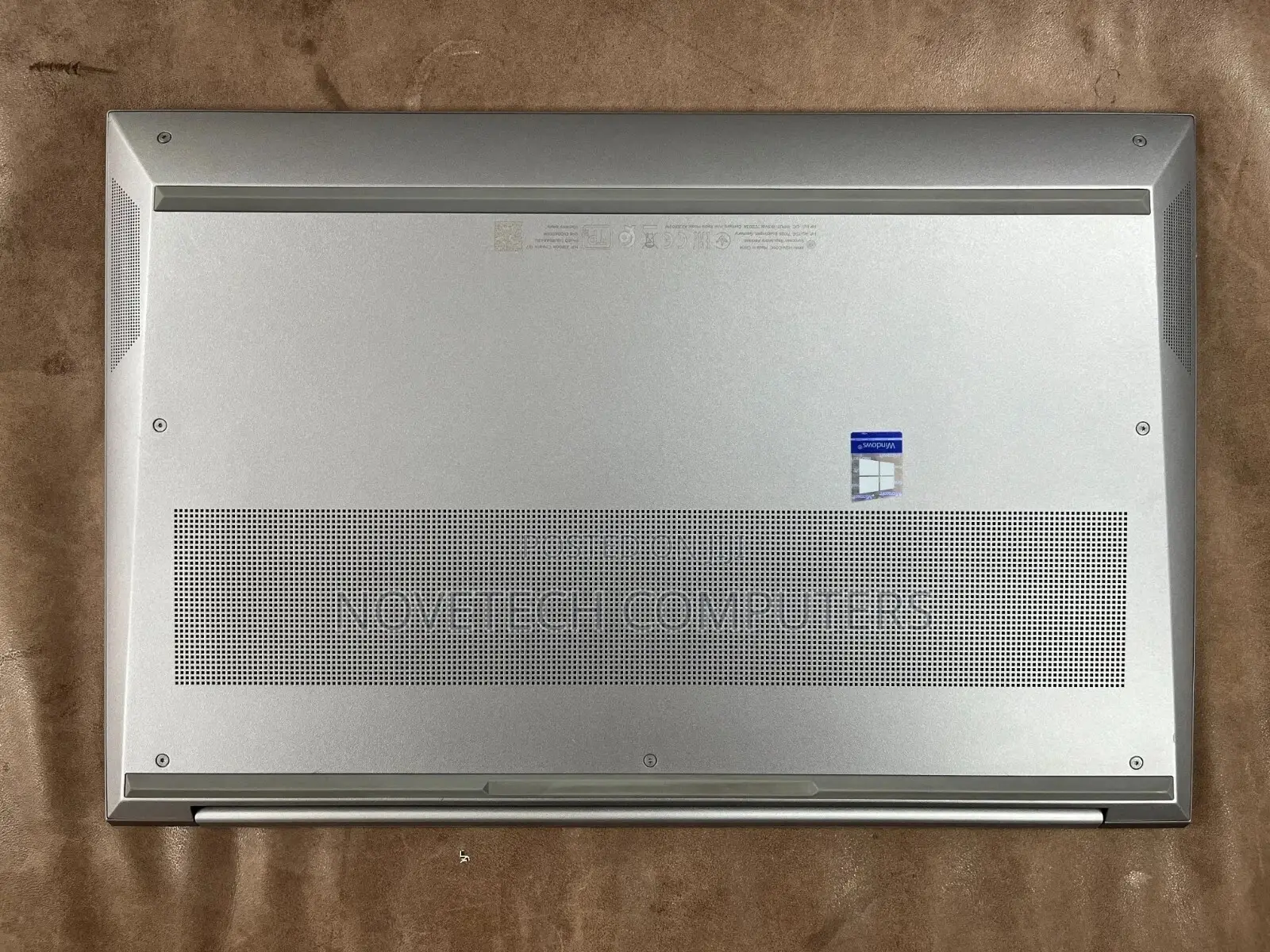Laptop HP ZBook Create G7 32GB Intel Core i7 SSD 512GB