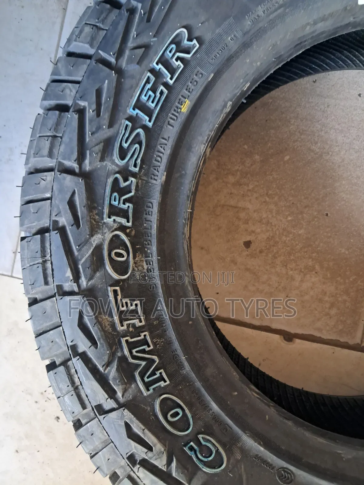 175/80r14 Off Road All Terrains Comforser