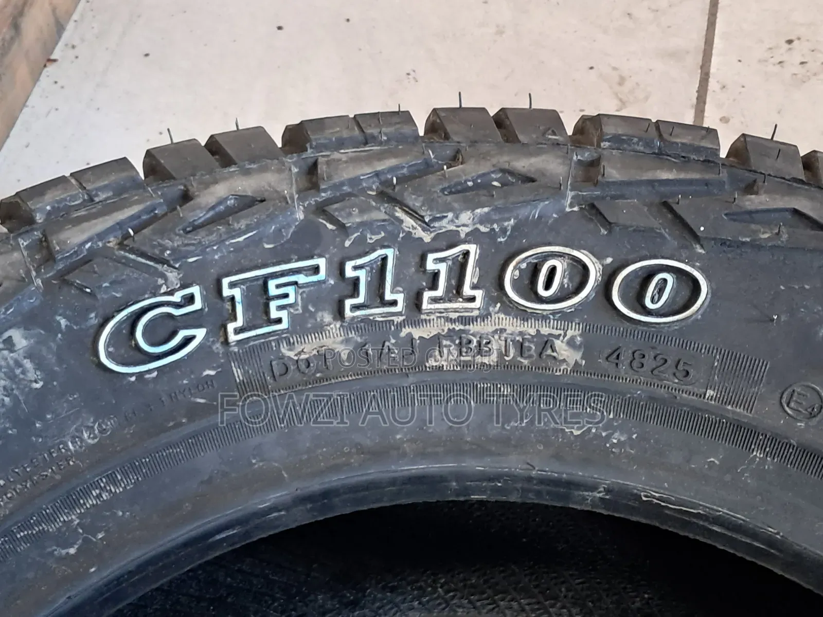 175/80r14 Off Road All Terrains Comforser