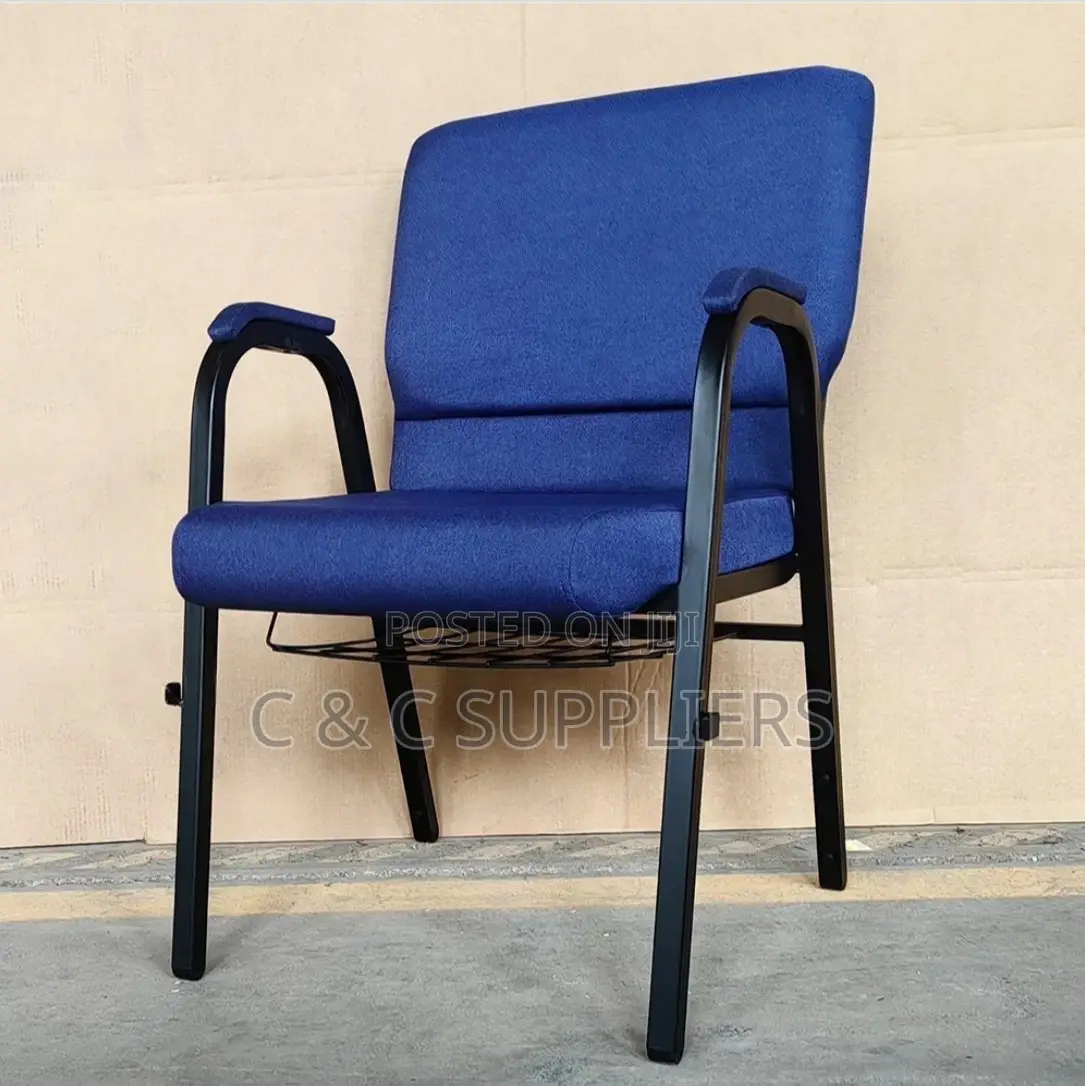 Office Conference Chair With Armrest