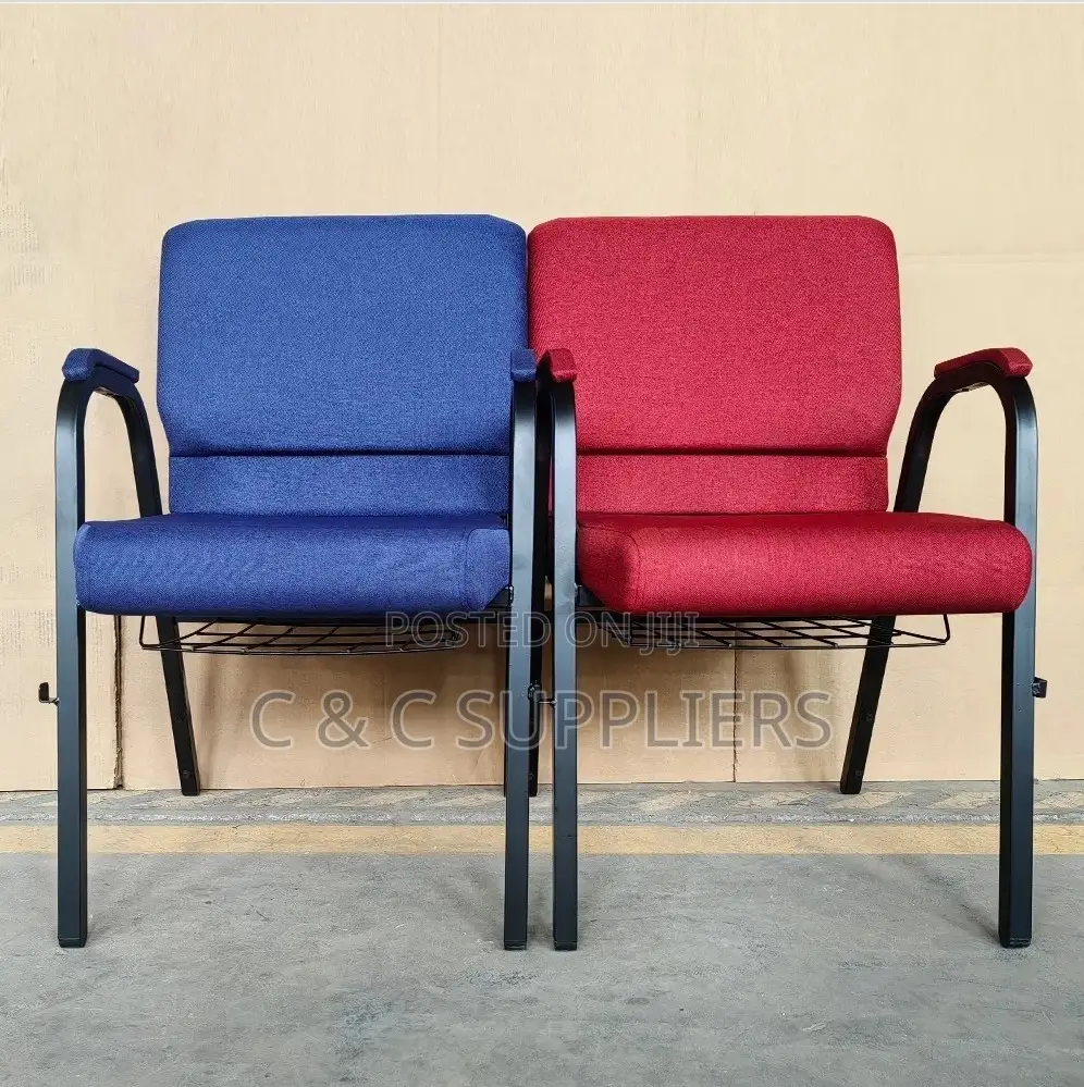 Office Conference Chair With Armrest