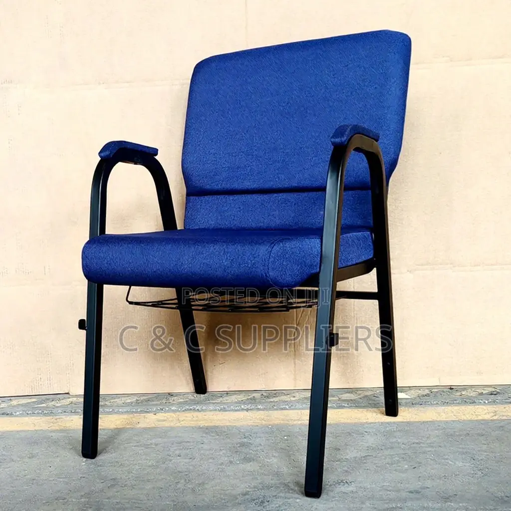 Office Conference Chair With Armrest