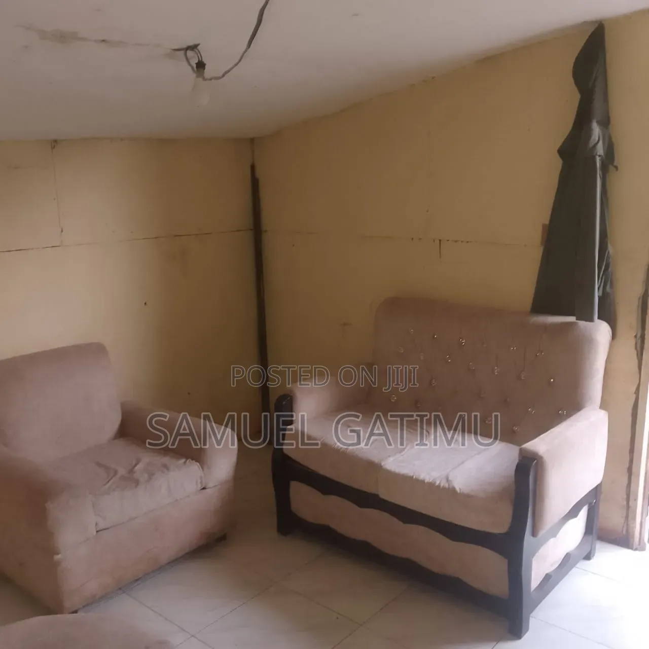 1bdrm Bedsitter in Karuri Level 4, Kiambaa for rent