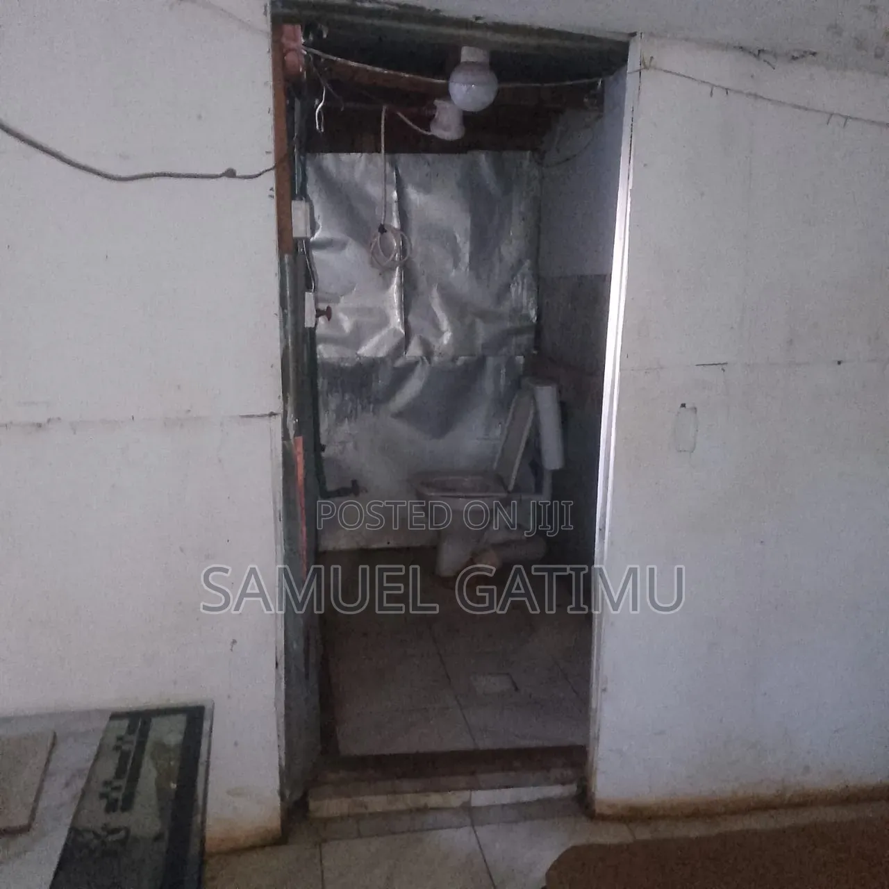 1bdrm Bedsitter in Karuri Level 4, Kiambaa for rent