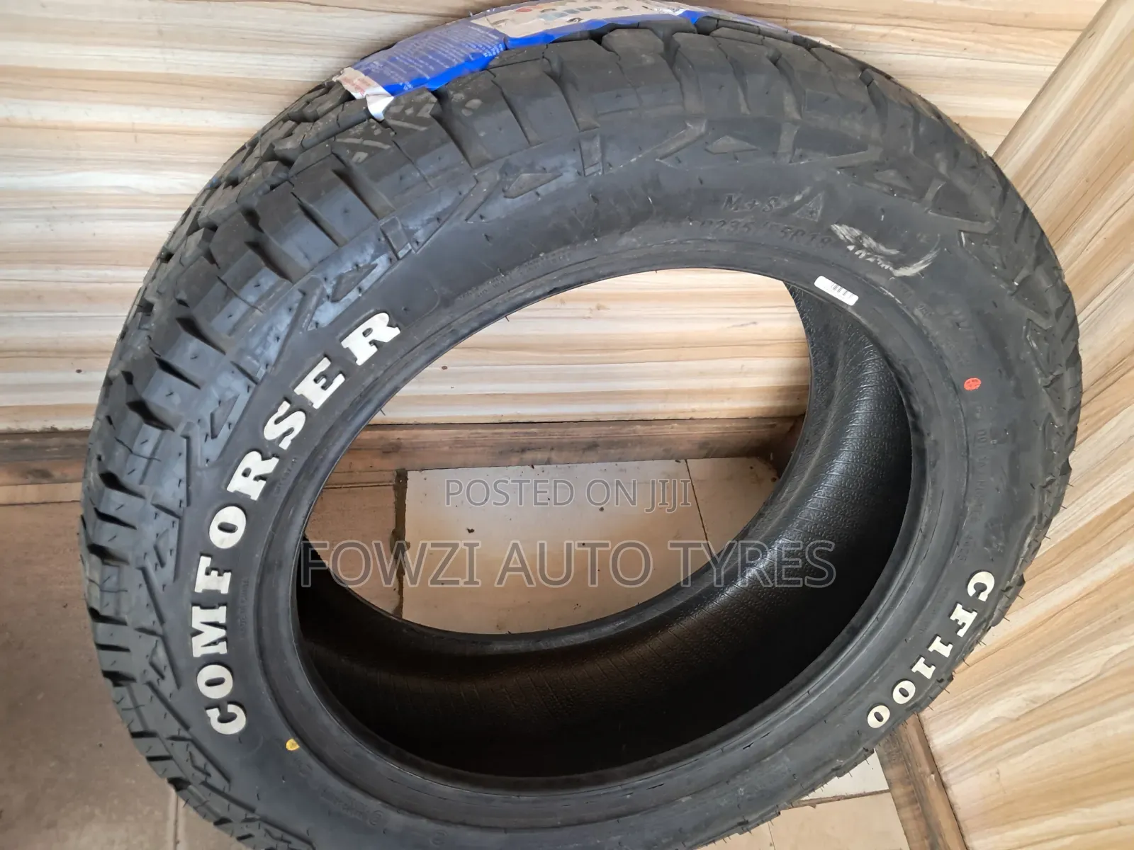 235/55r18 Comforser Offroad All Terrains
