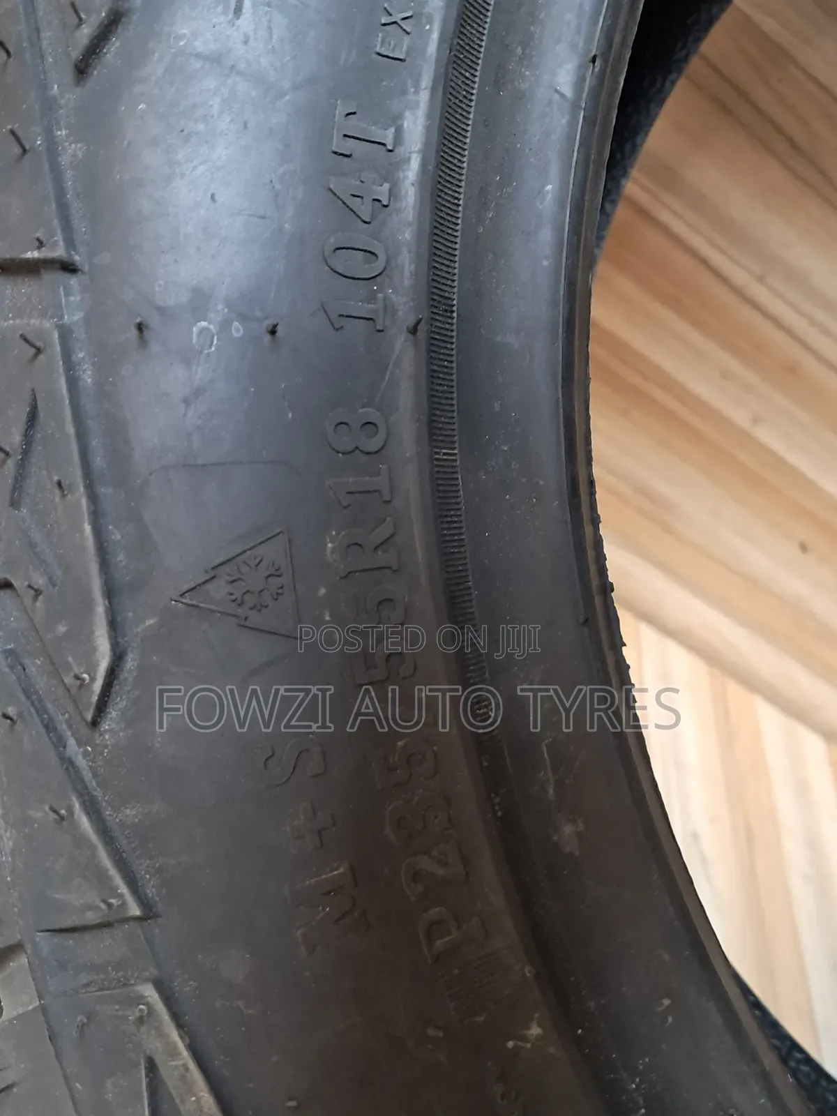 235/55r18 Comforser Offroad All Terrains