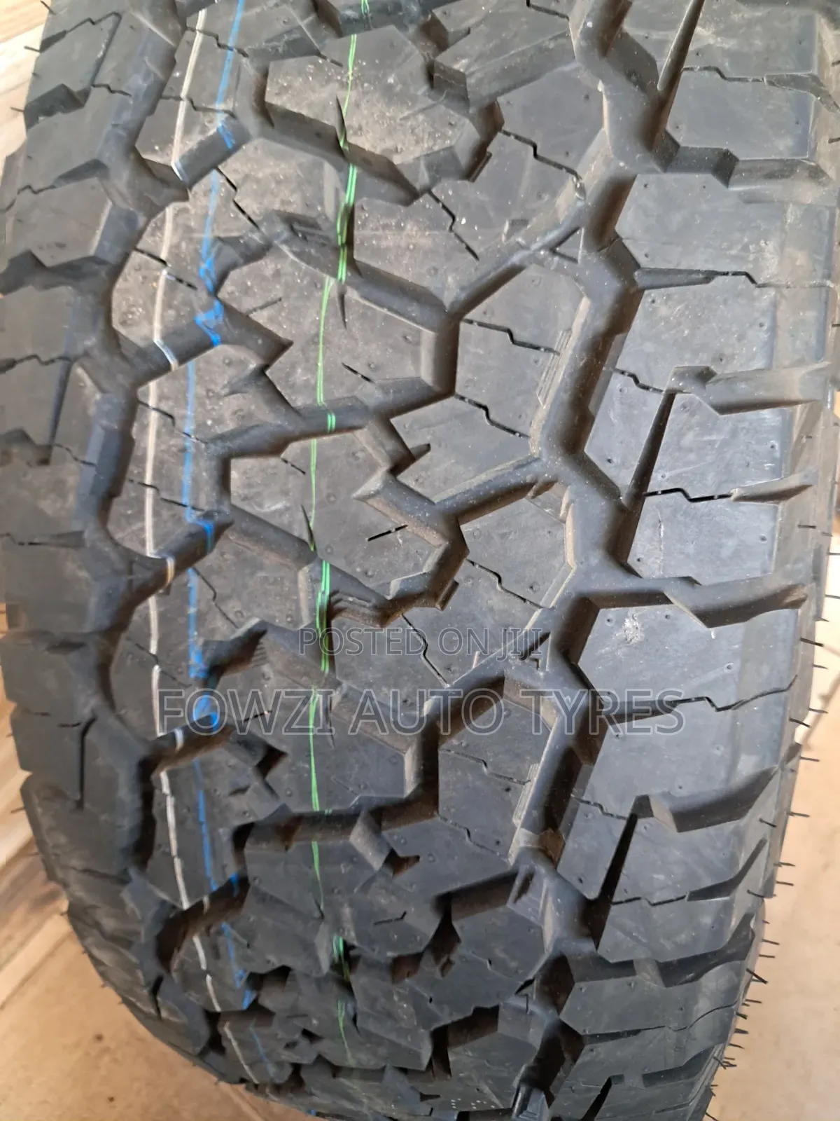 235/55r18 Comforser Offroad All Terrains