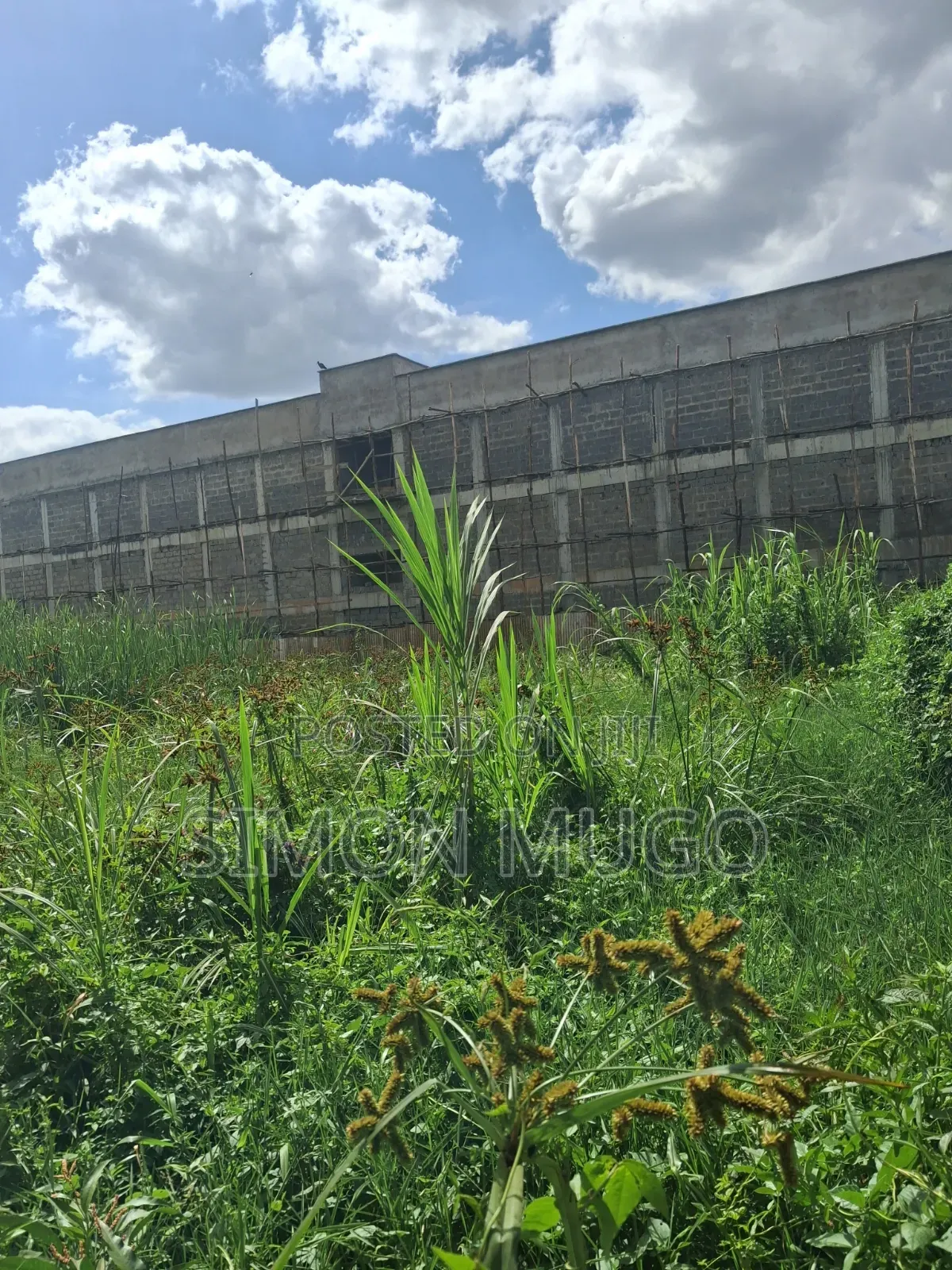 Roysambu Kamiti Road Opposite Cooperative Bank Commercial 1/8 Ac