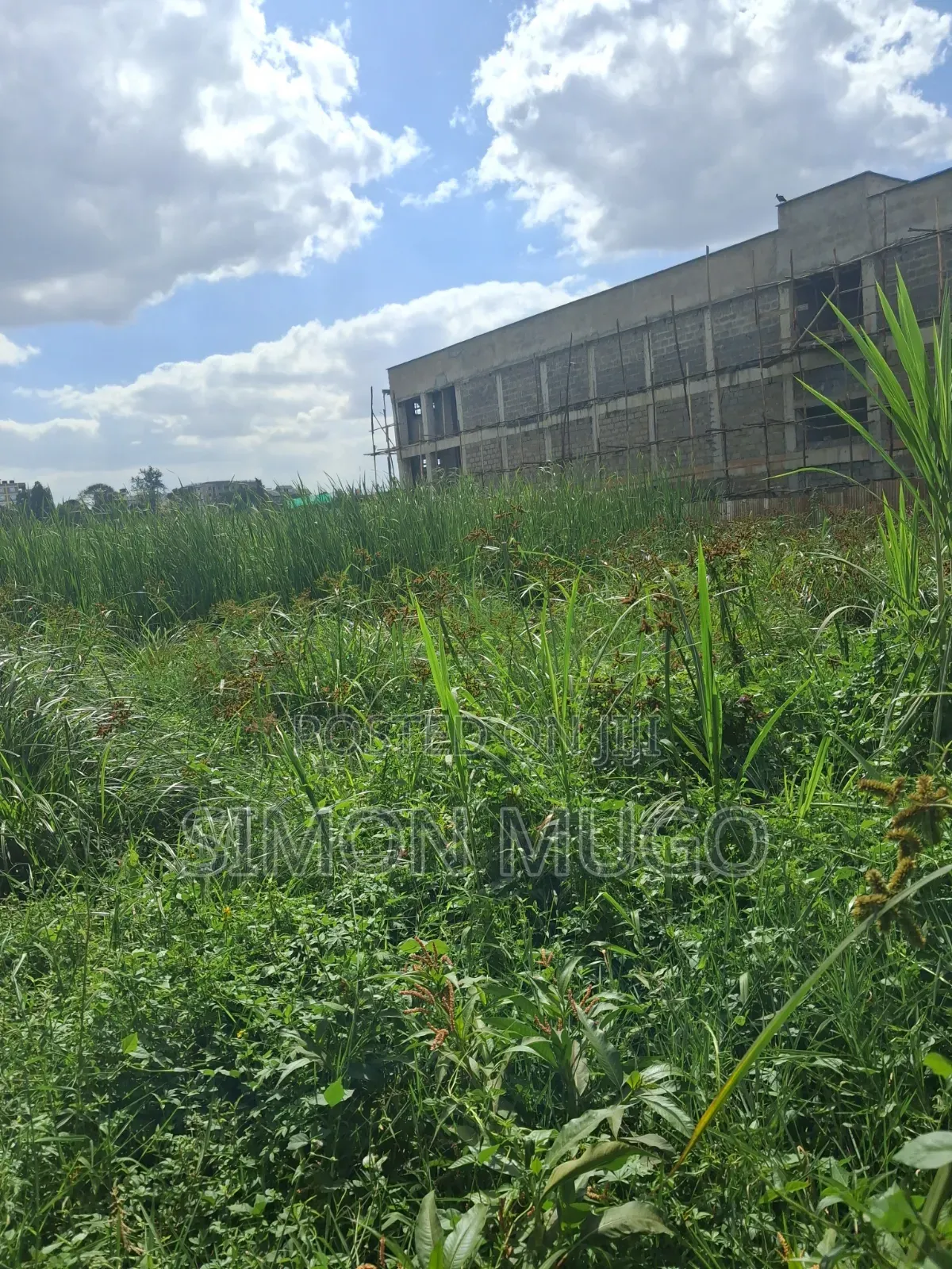 Roysambu Kamiti Road Opposite Cooperative Bank Commercial 1/8 Ac