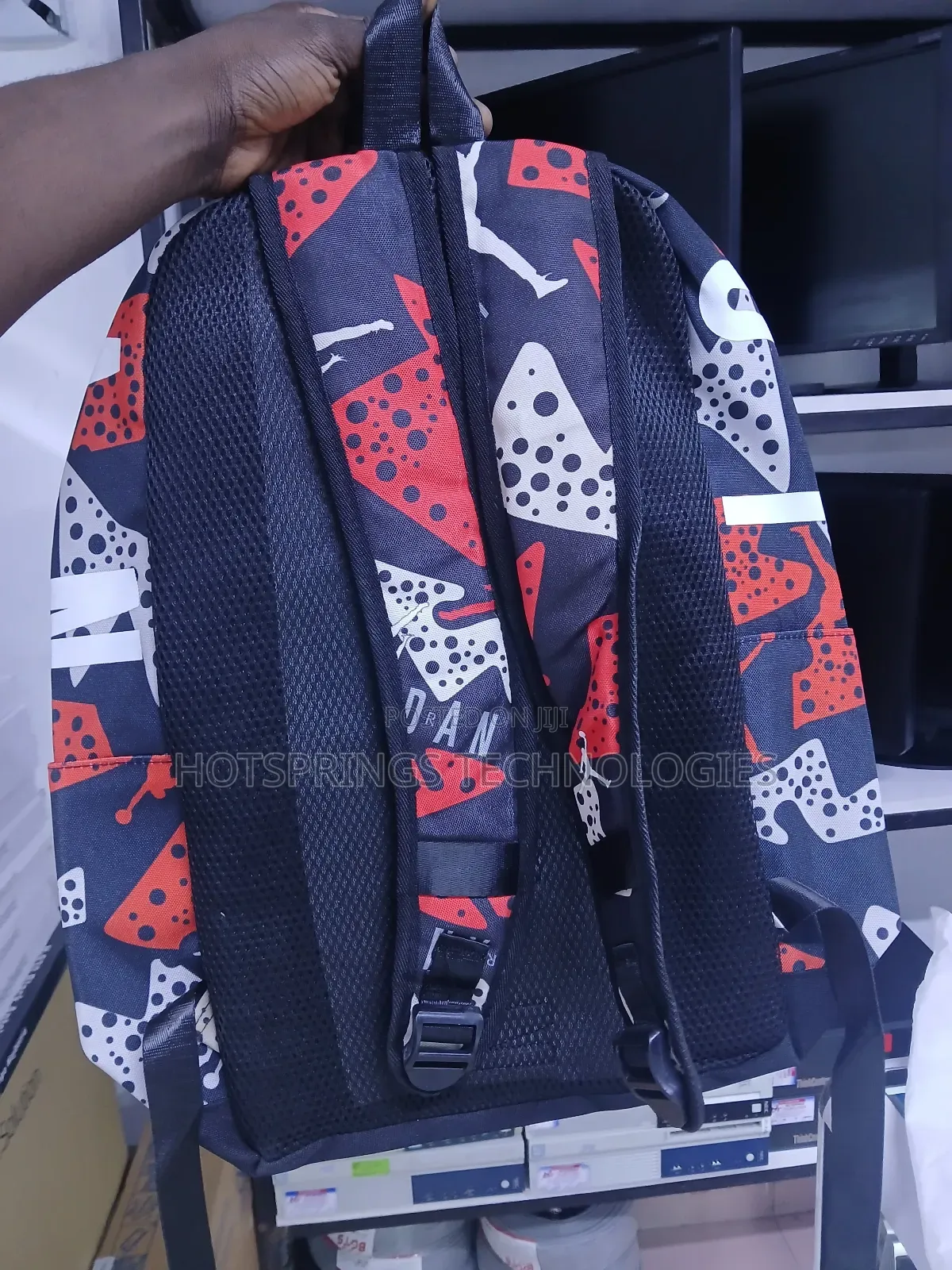 Jordan Laptop Bags
