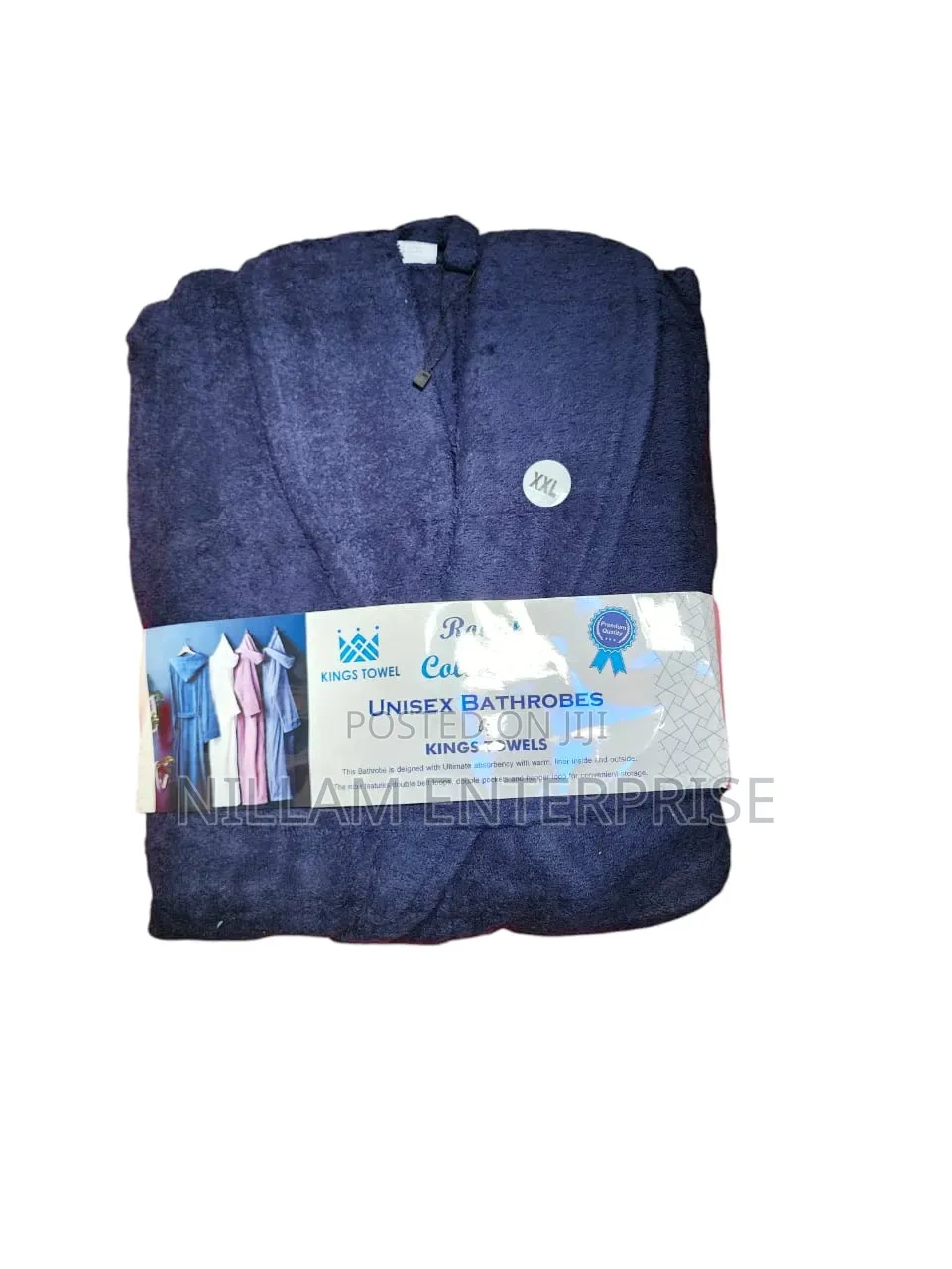 100% Cotton Bathrobes