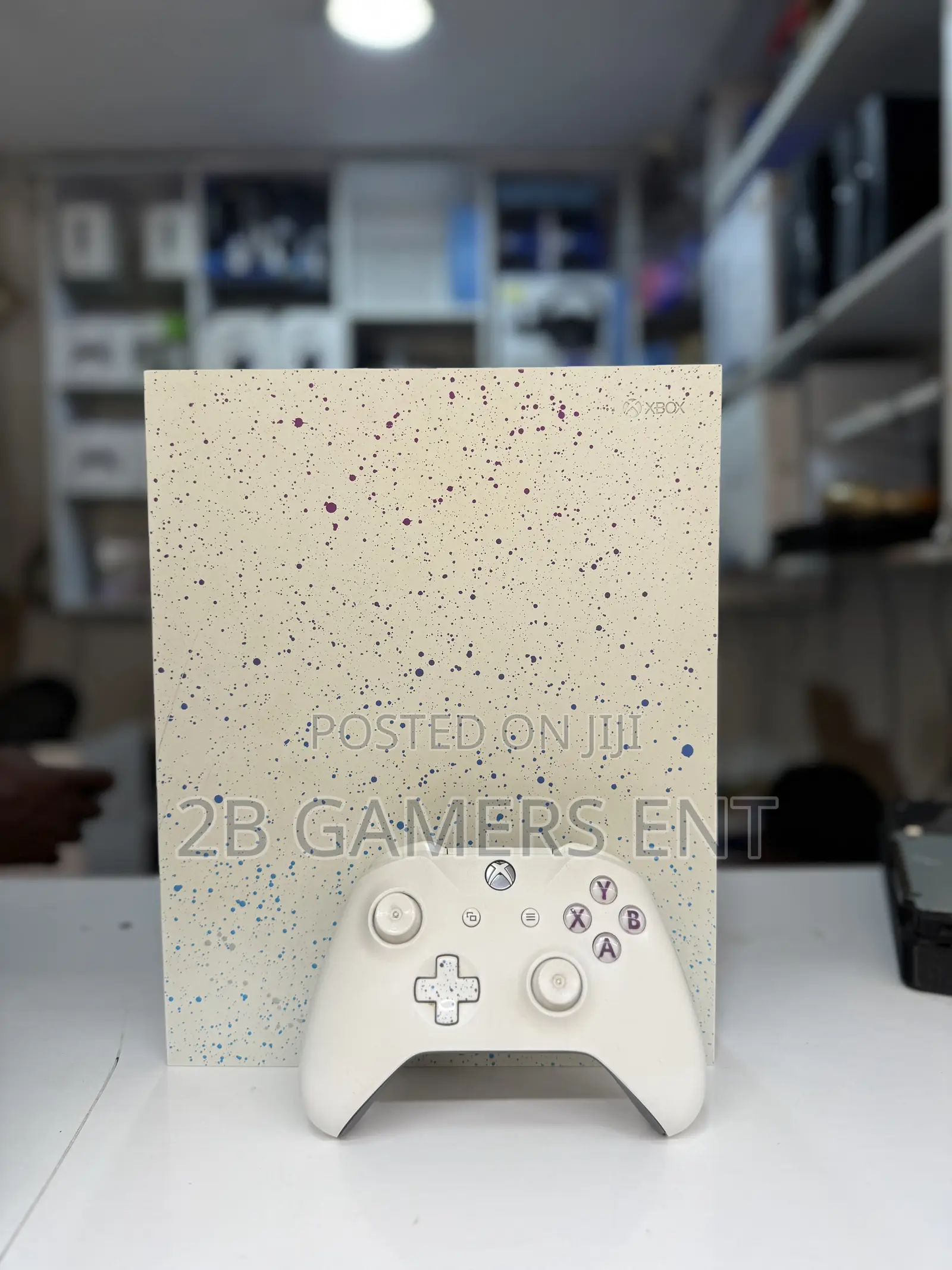 Xbox 1 X Limited Edition