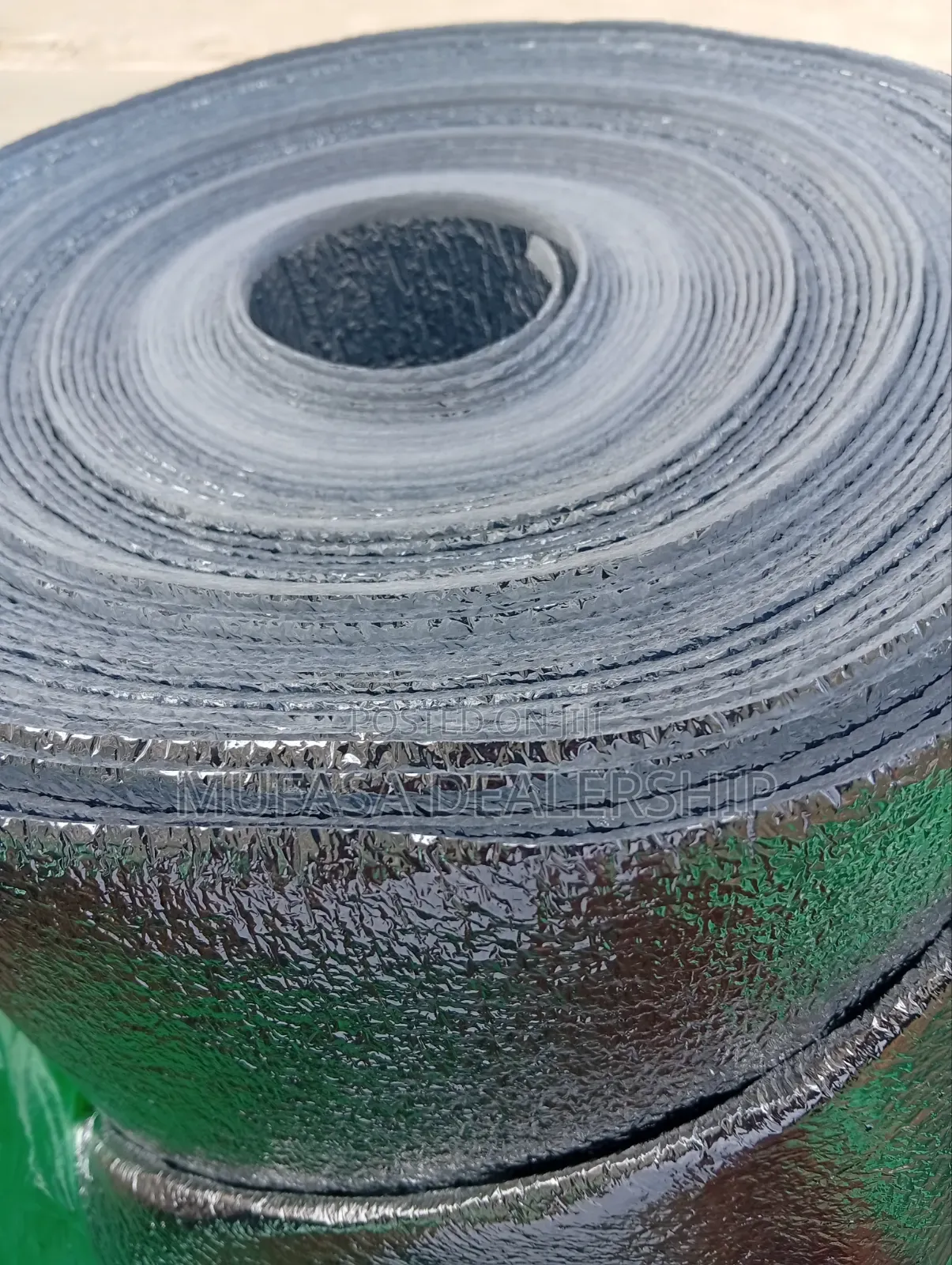 Heat Reducer/Heat Foil/Aluminum Heat Insulation