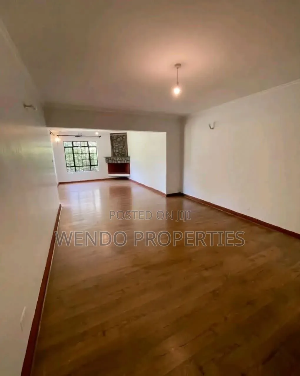 3bdrm Bungalow in Karen C for rent
