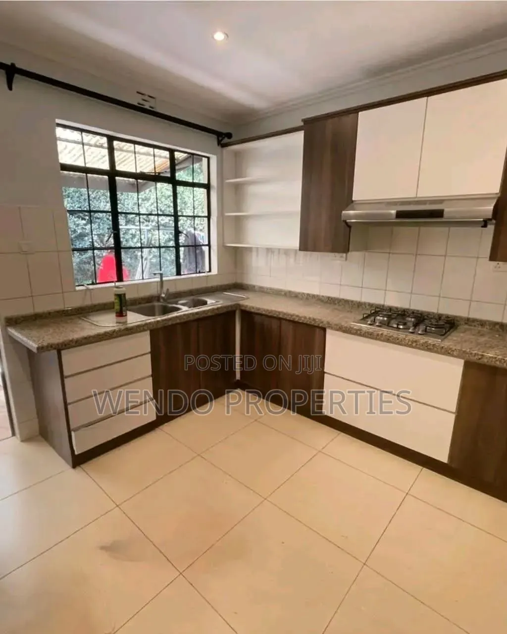 3bdrm Bungalow in Karen C for rent