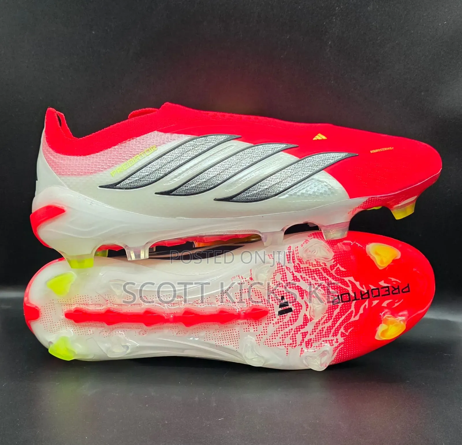 Predator 26 Spine Laceless