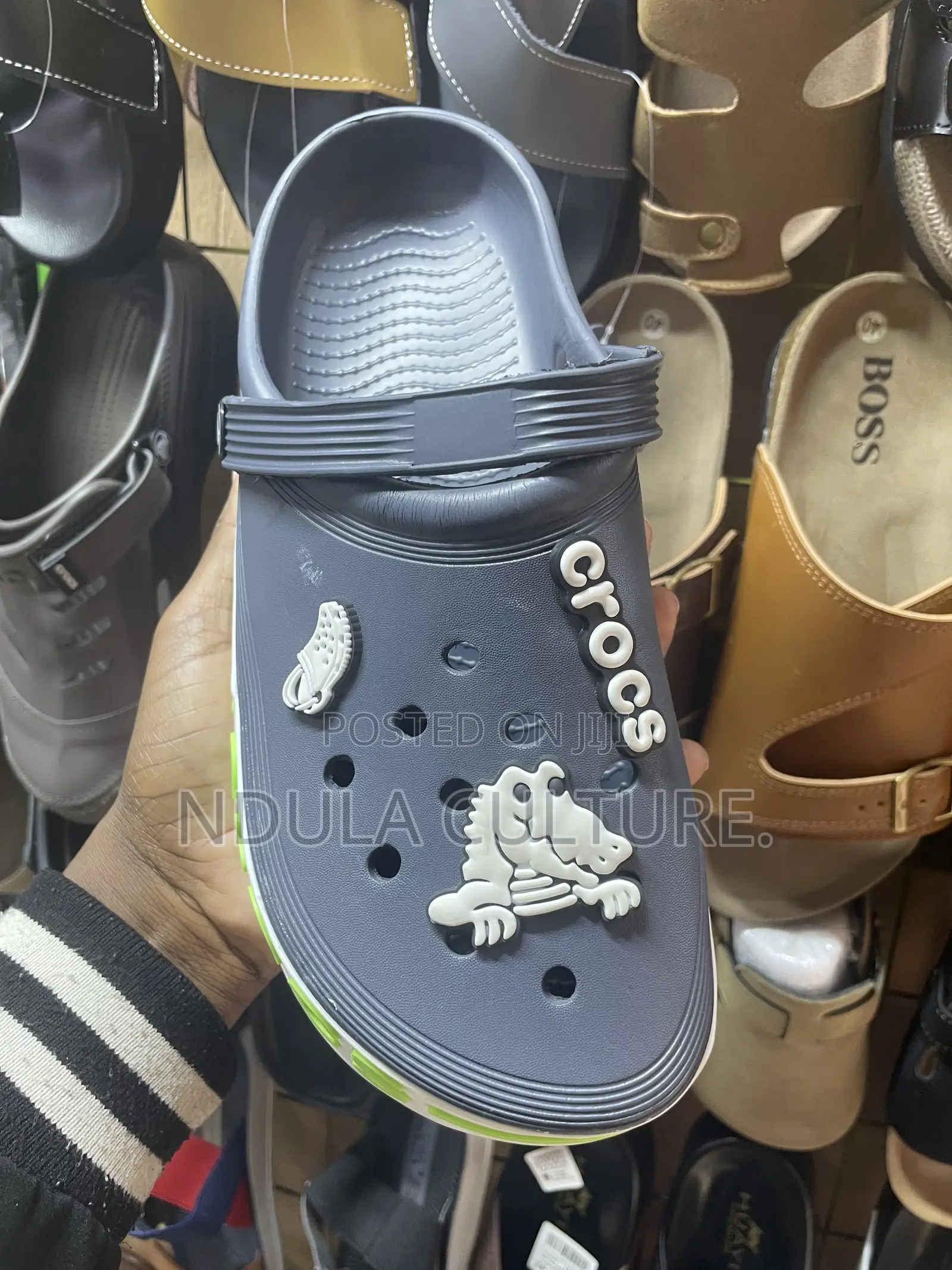 Crocs Bayaband Clogs