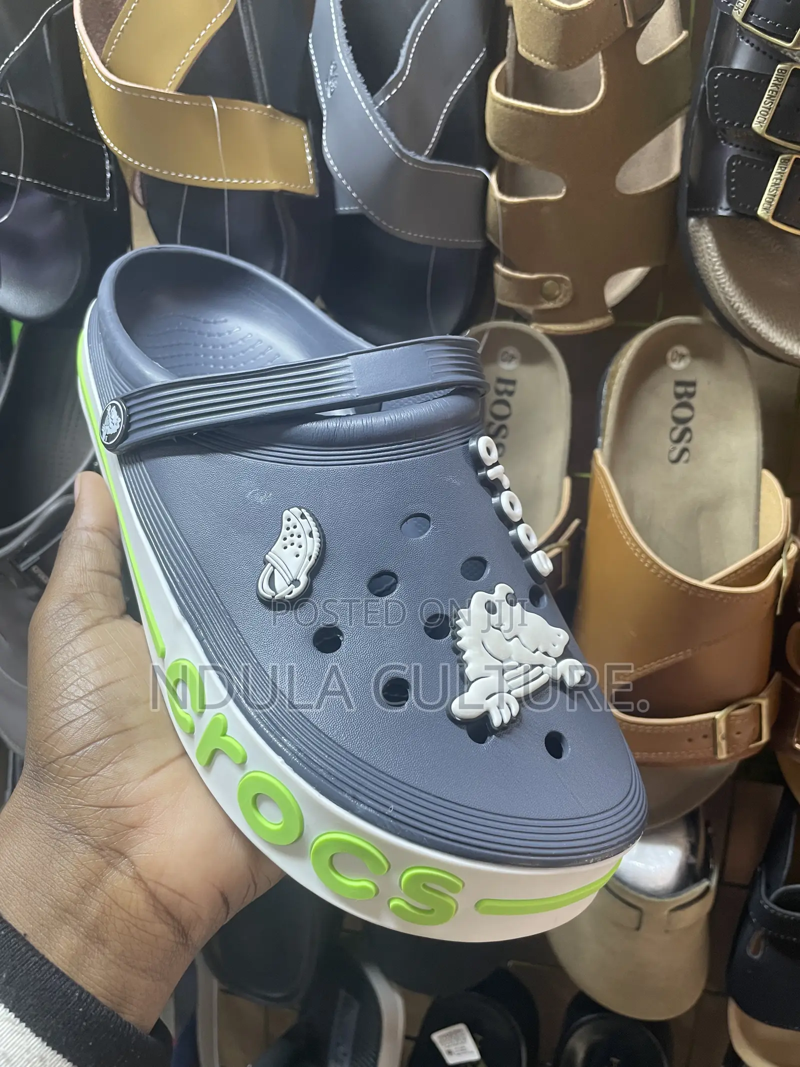 Crocs Bayaband Clogs