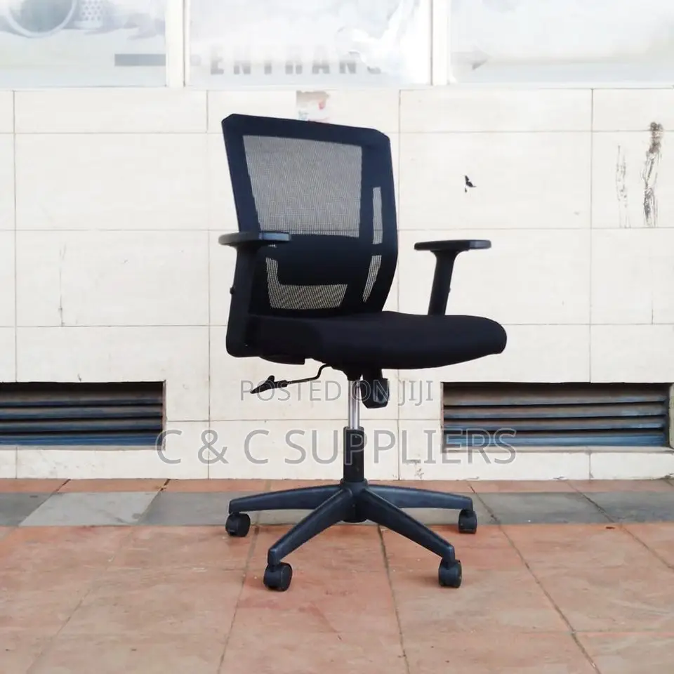 Office Mesh Ergonomic Swivel Chair
