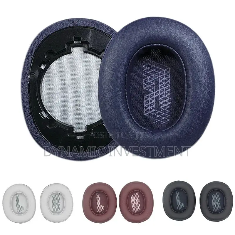 JBL Live 500btnc/Live 500bt Headphone Earmuffs Ear Pads Cushions