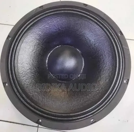 Brand New 15az-20 15inch Midrange Speaker