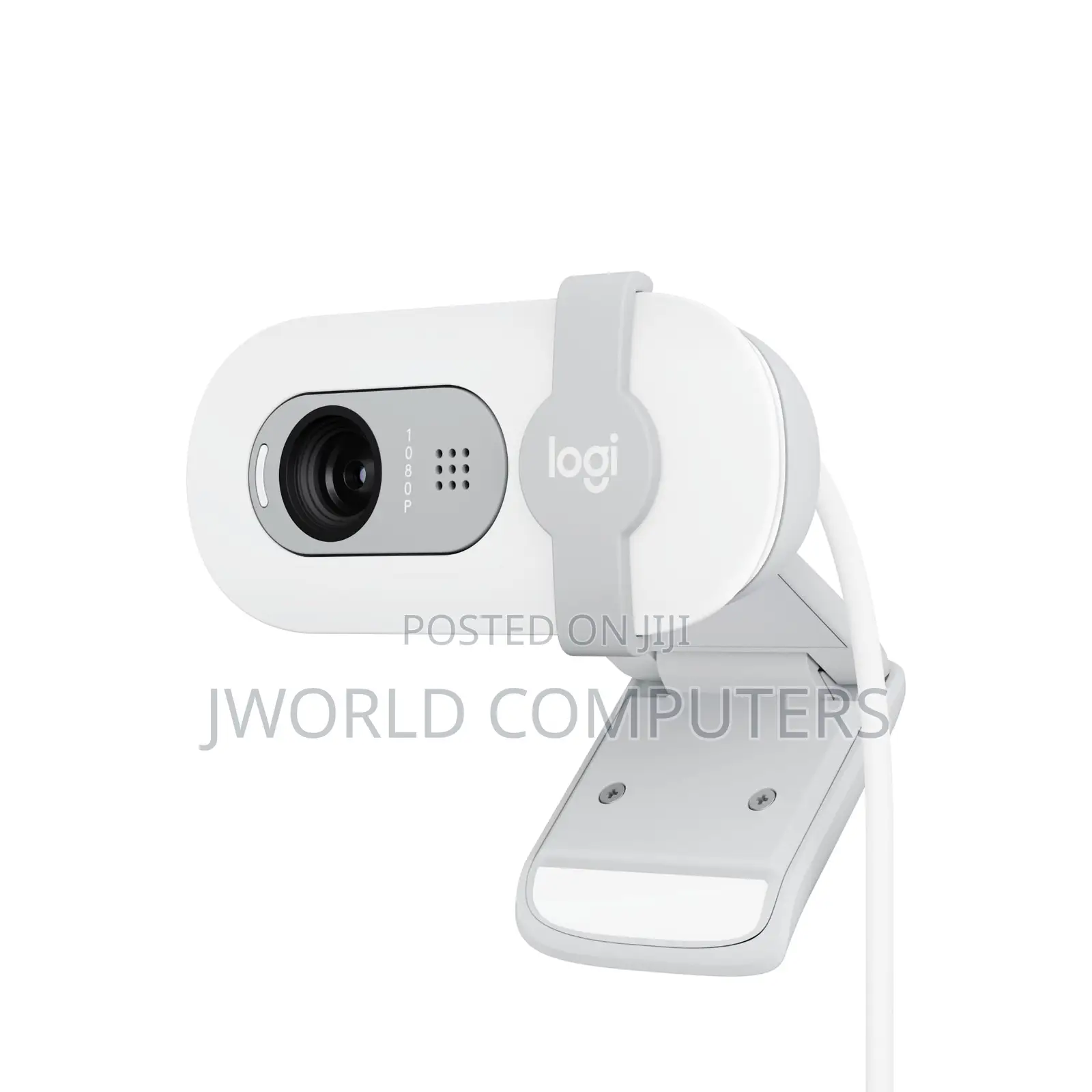 Brio 100 Full Hd Webcam – Graphite-Usb-C