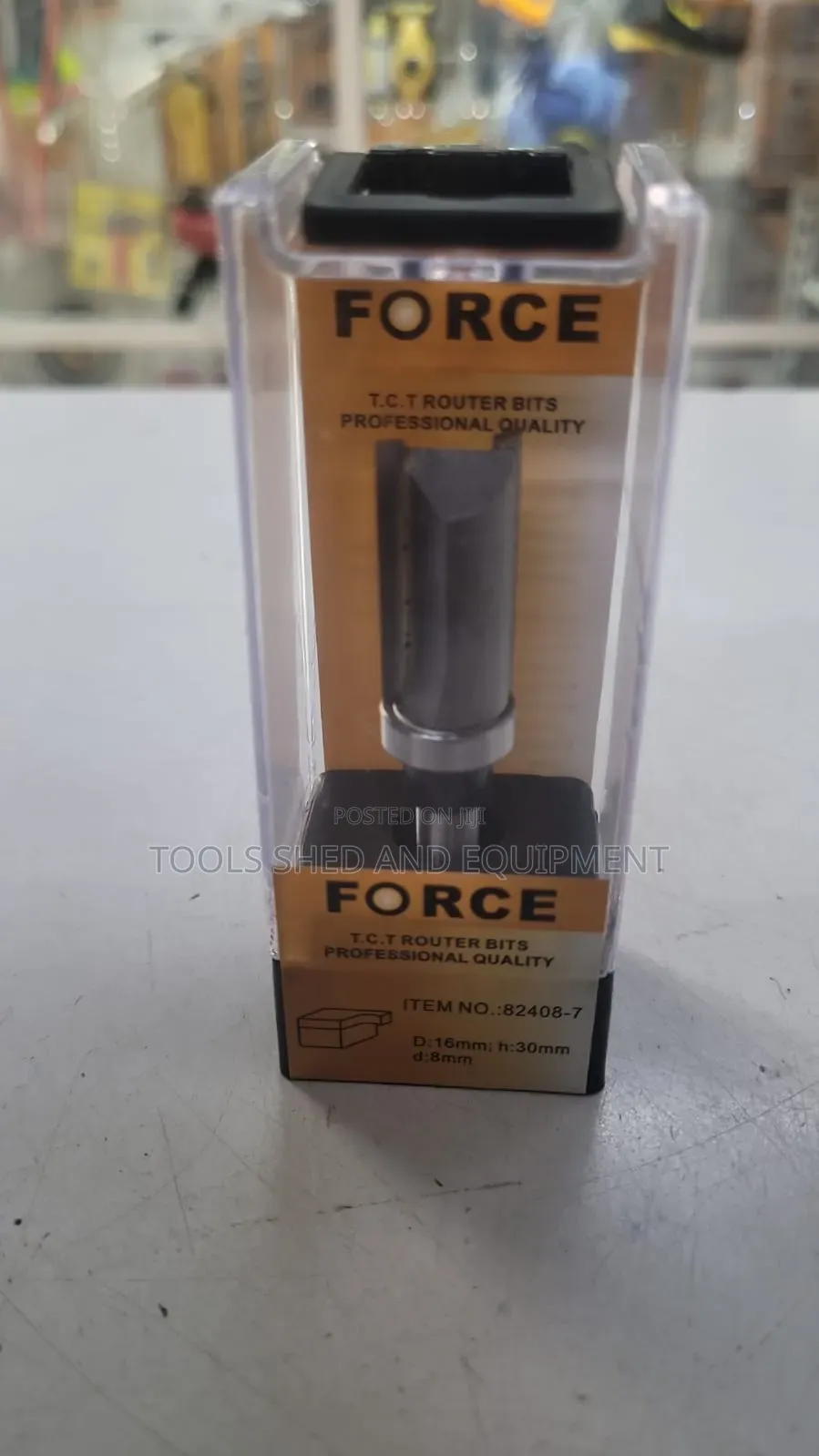 TCT Router Bits