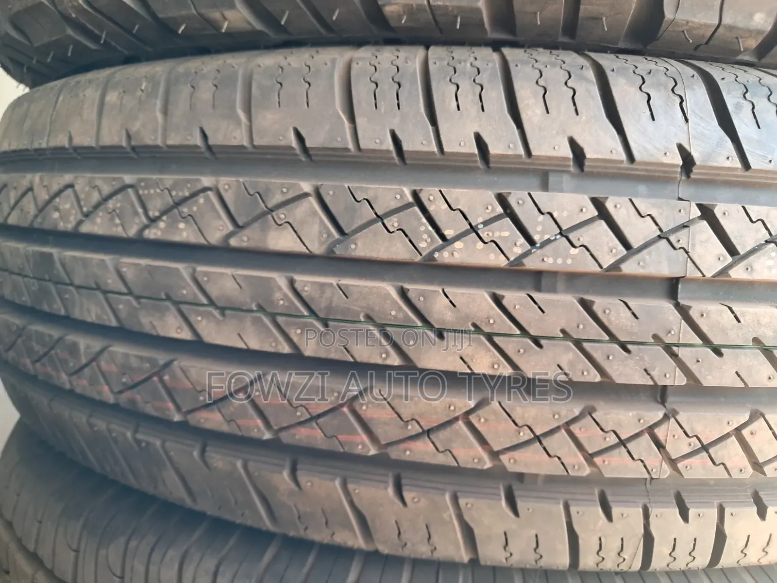 225/75r15 Cf 2000 Highway All Season Comforser