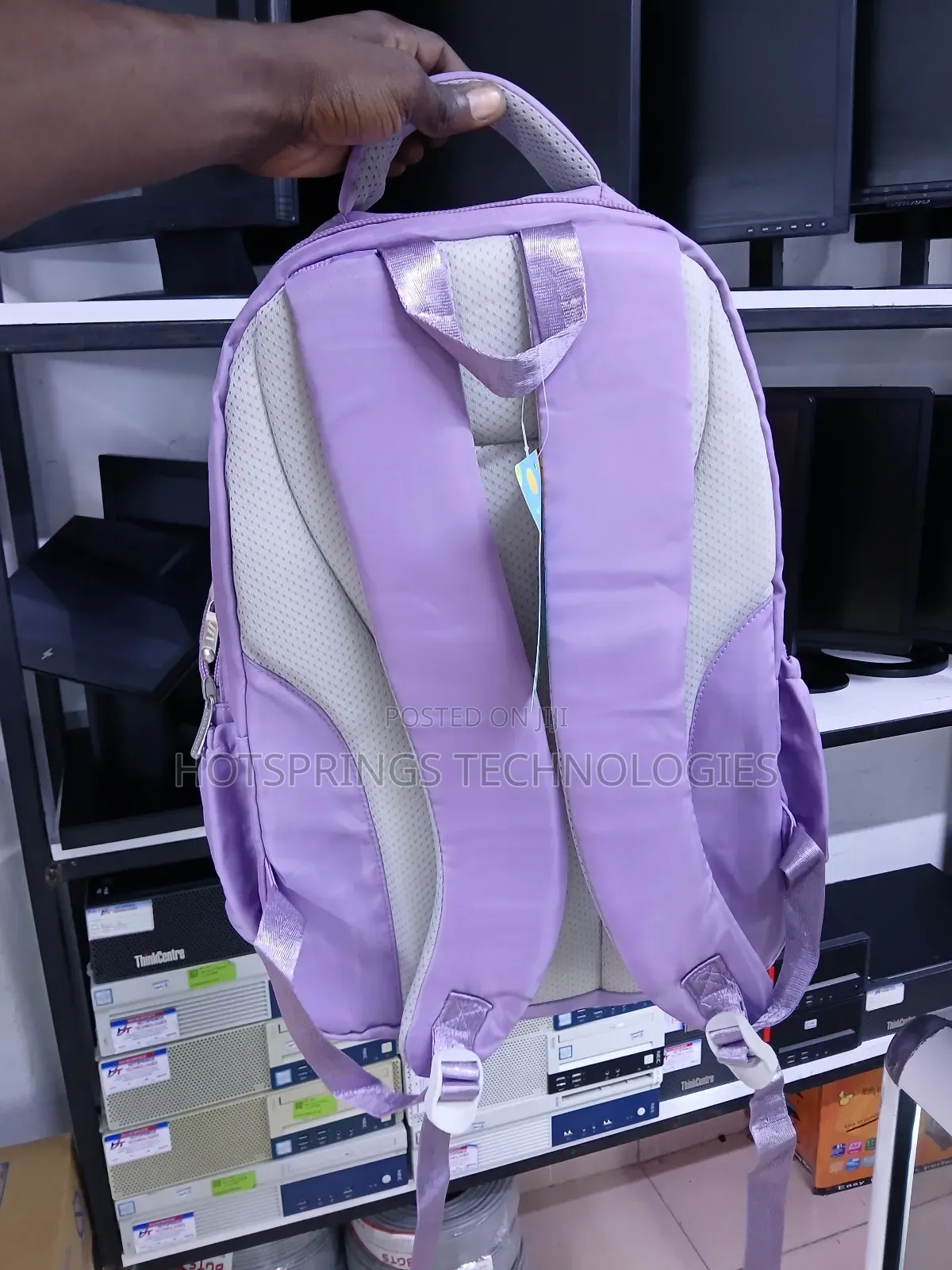 Hong Di Laptop/School Bags