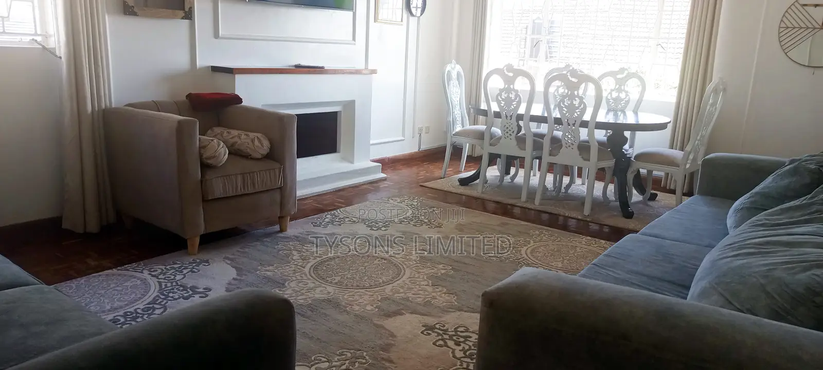 3bdrm Bungalow in Ngei Estate for sale