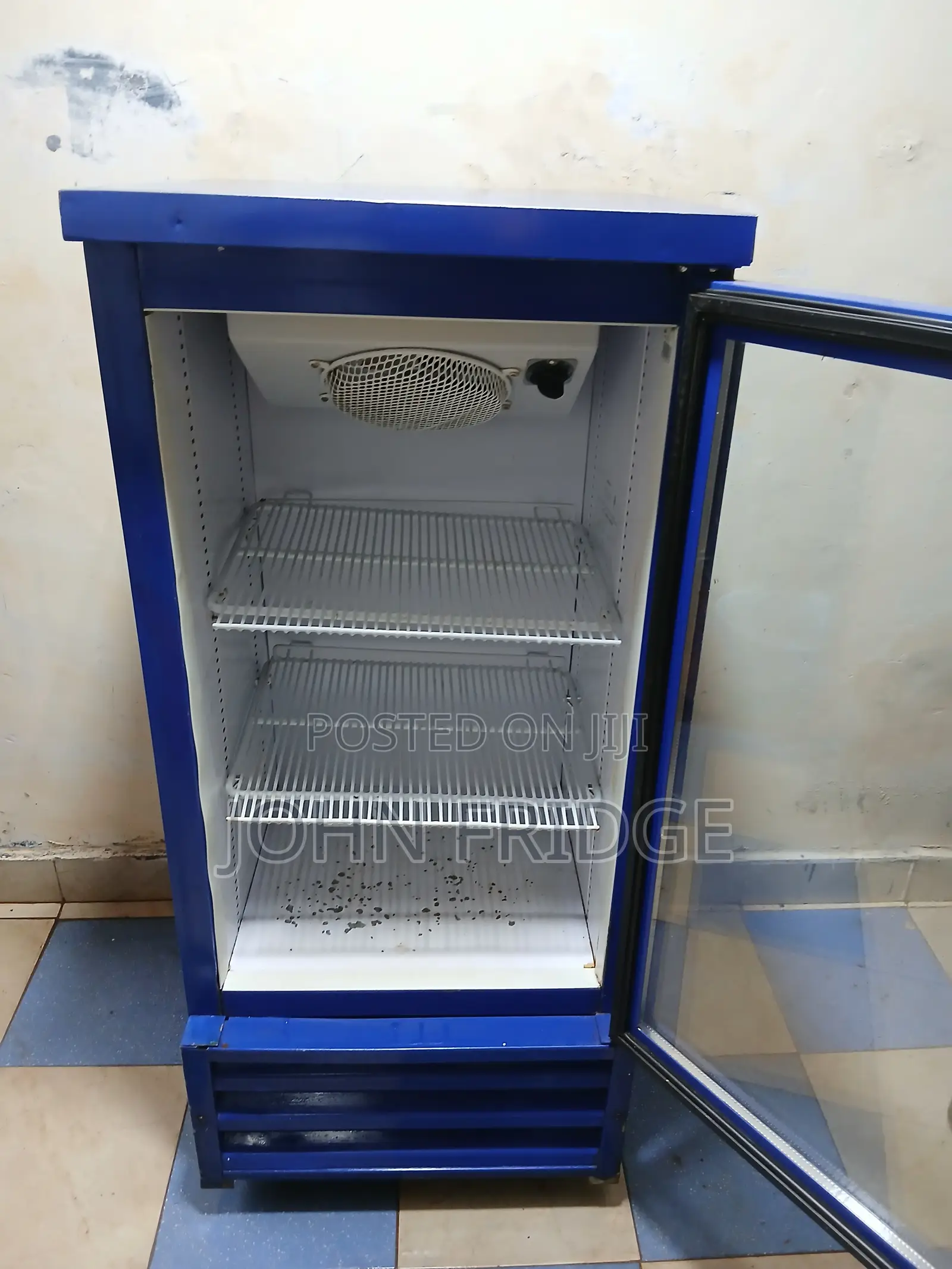 Commercial Display Fridge/Freezer – 210l