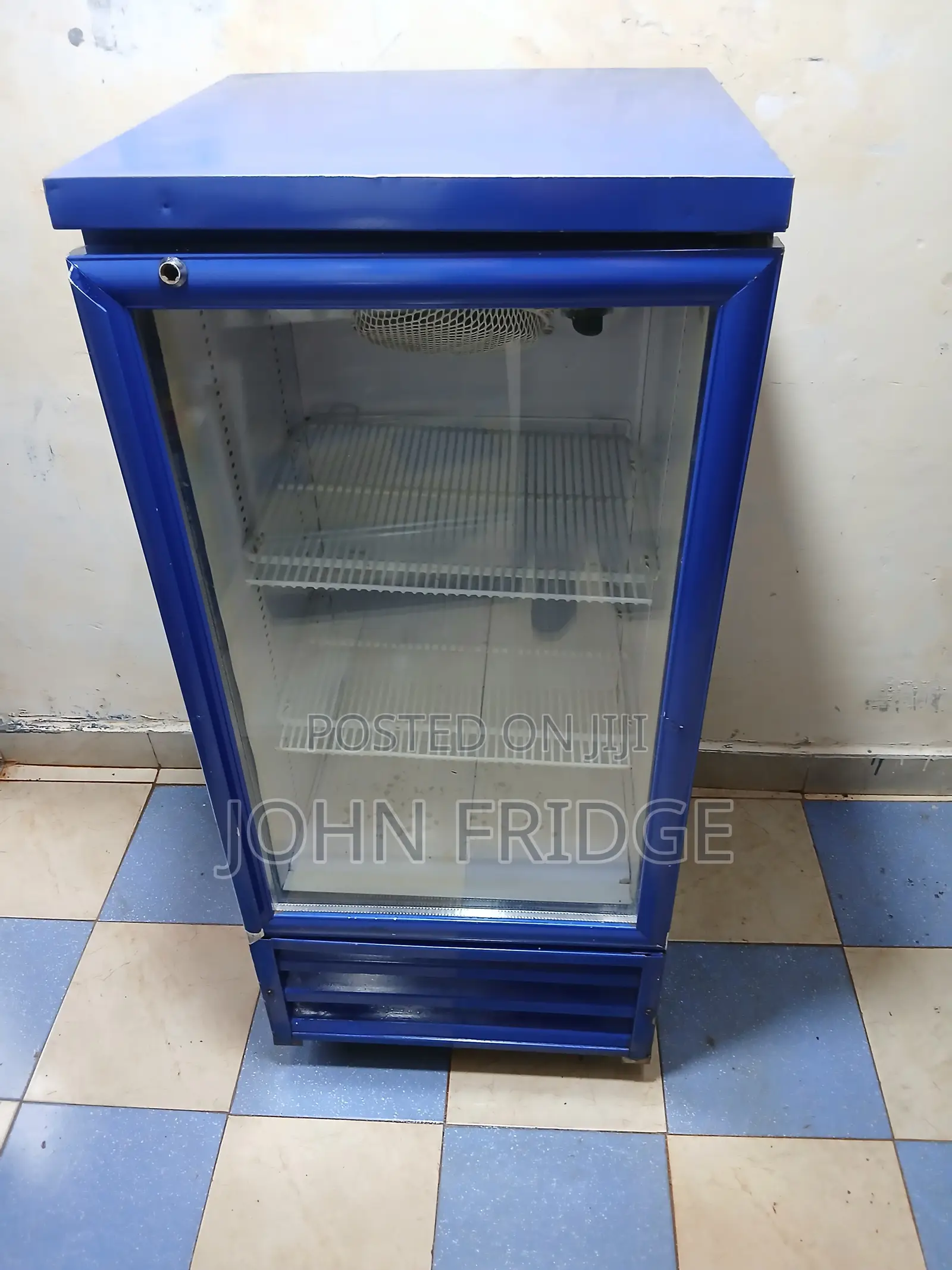 Commercial Display Fridge/Freezer – 210l