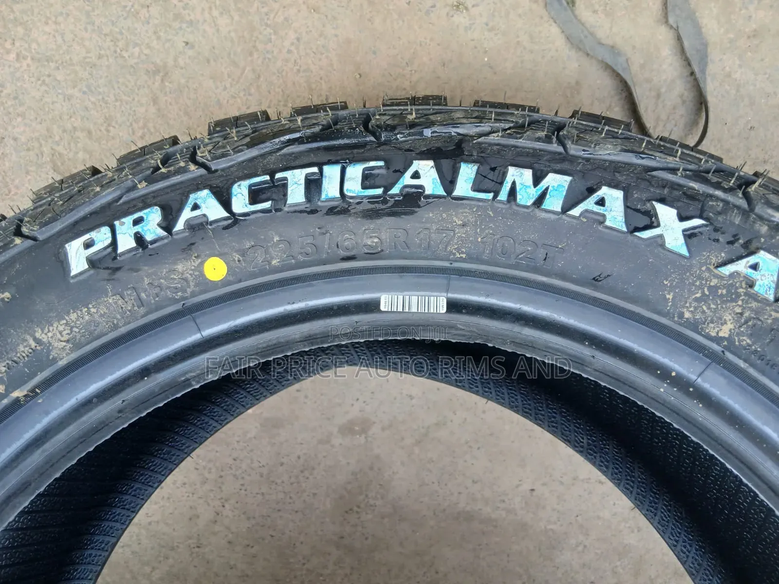 Tyre Size 225/65r17 Kapsen