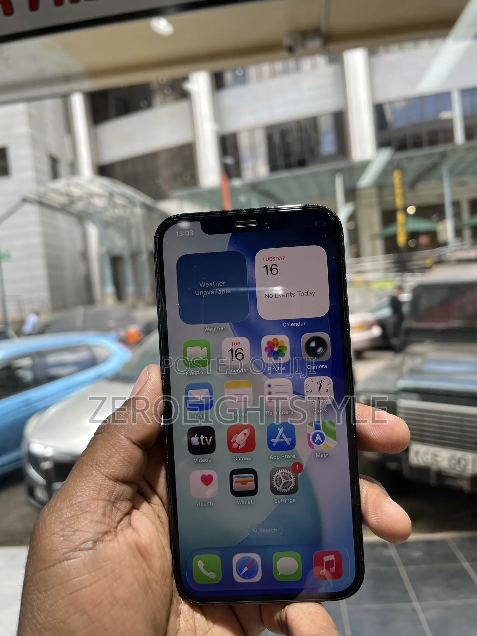 Apple iPhone 12 Pro Max 128 GB Blue