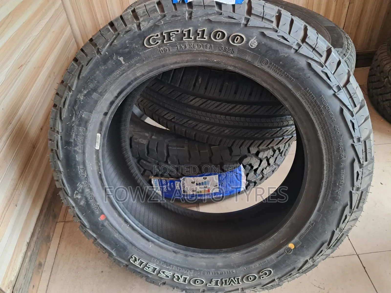 205/60r16 Comforser Cf1100