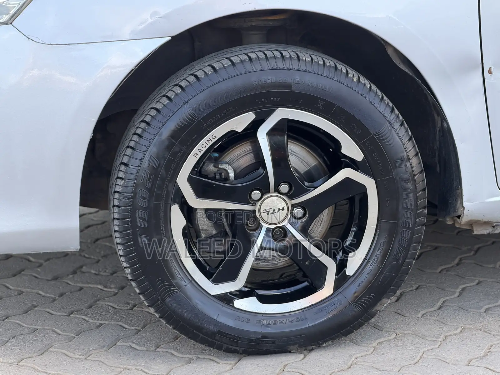 Toyota Allion 2009 Silver