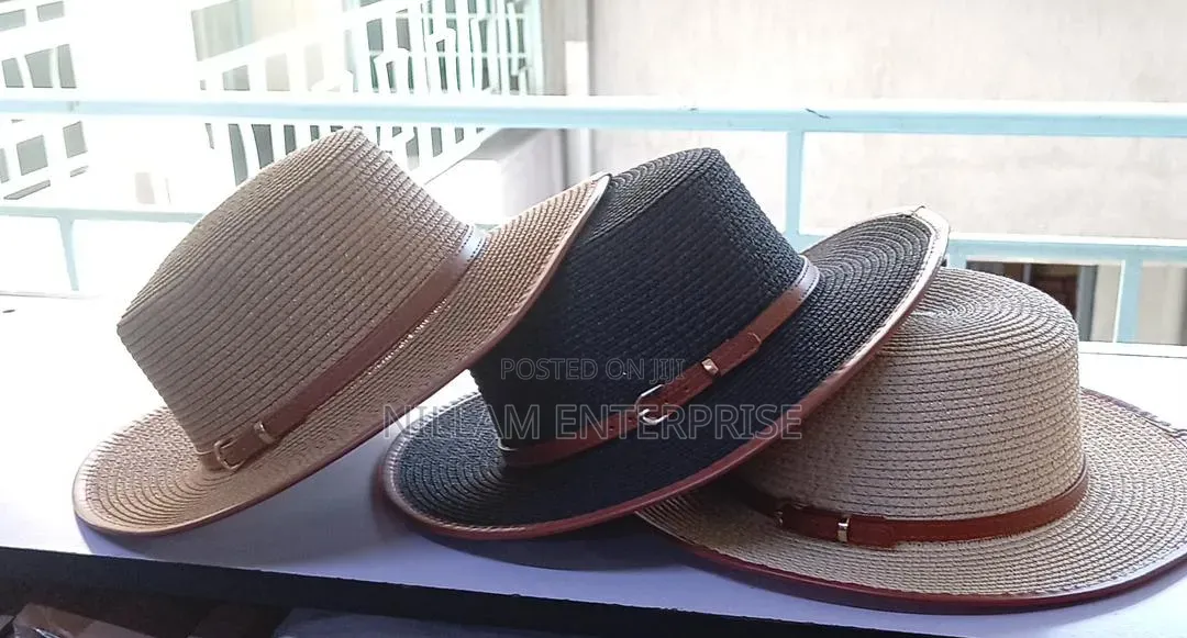 Classy Summer Hats