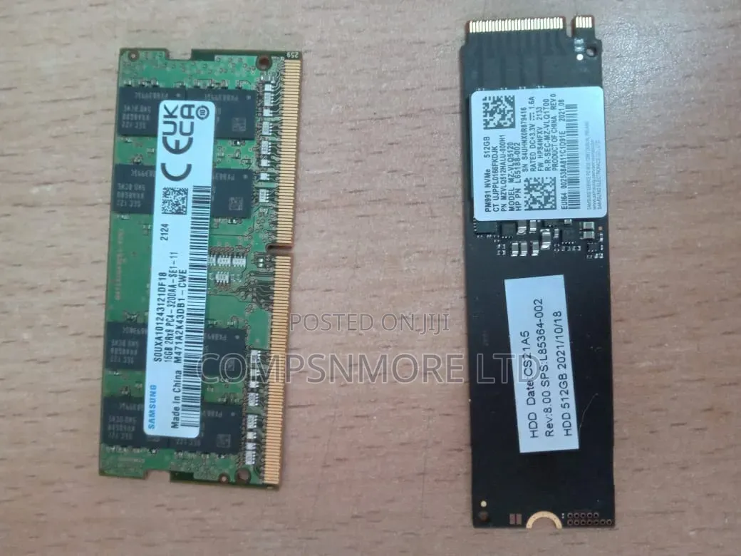 Buying Used Rams And Ssds.