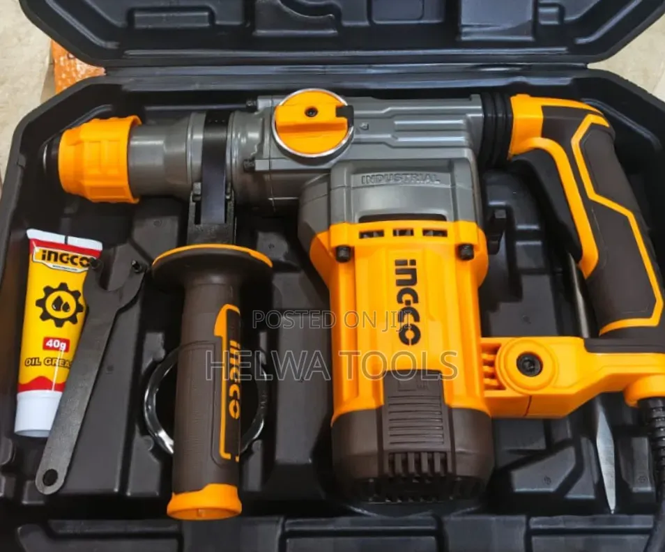 1500w Rotary Hammer
Ingco
