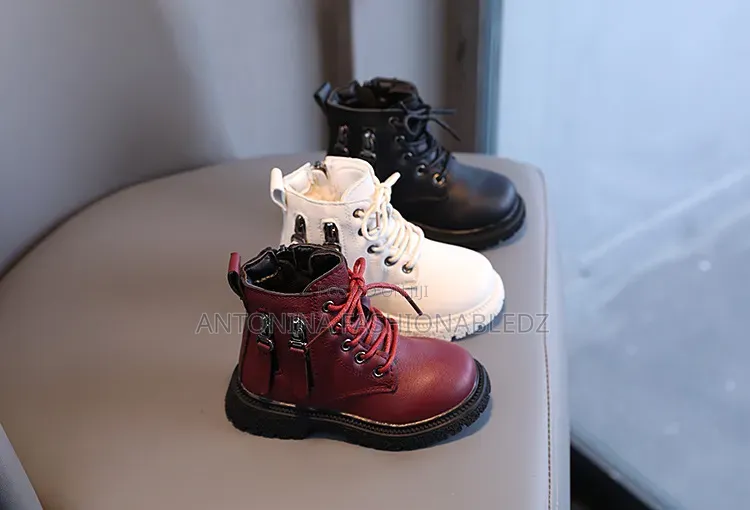 Kids Unisex Boot Size 21-30
