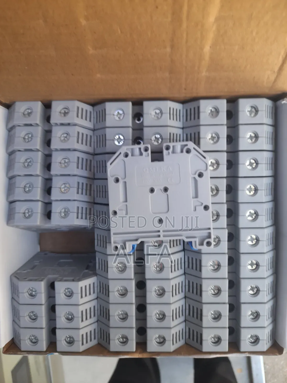 Terminal Blocks 50mm