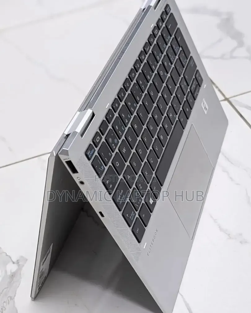 Laptop HP EliteBook x360 1030 G7 32GB Intel Core i7 SSD 512GB