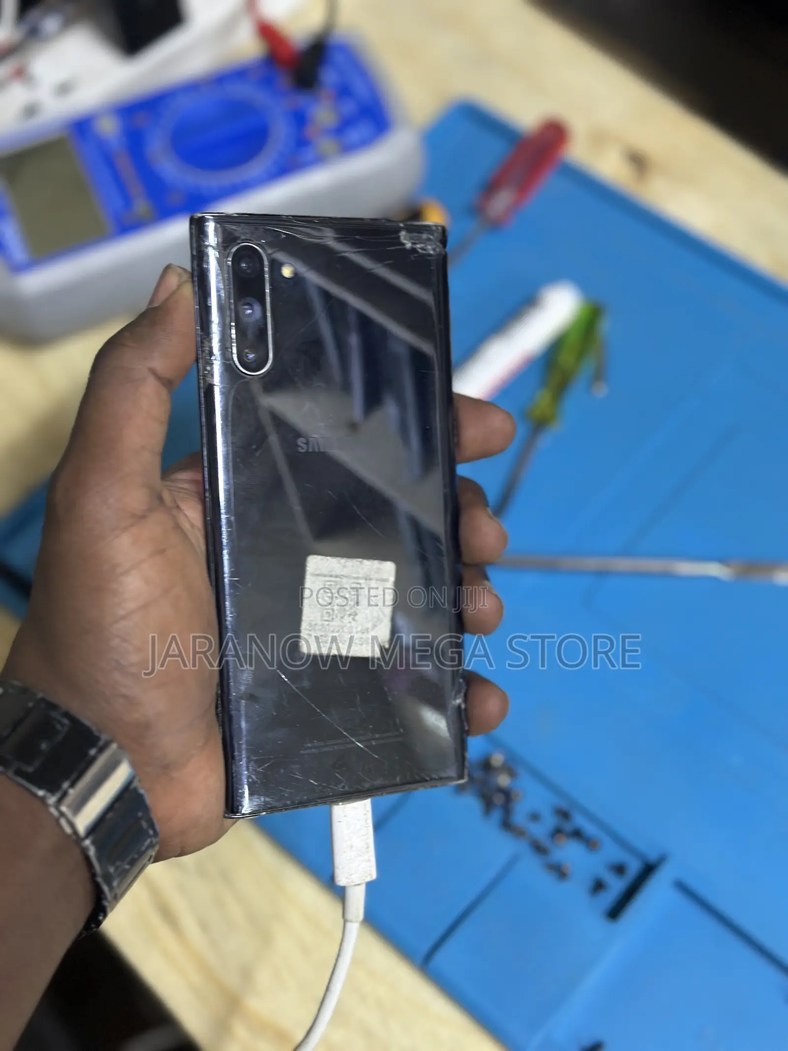 Samsung Galaxy Note10 256 GB Blue