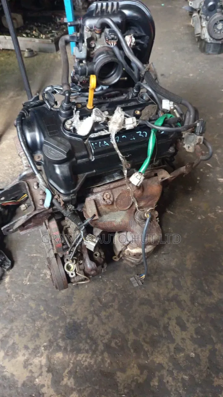 K6a Engine Suzuki Alto