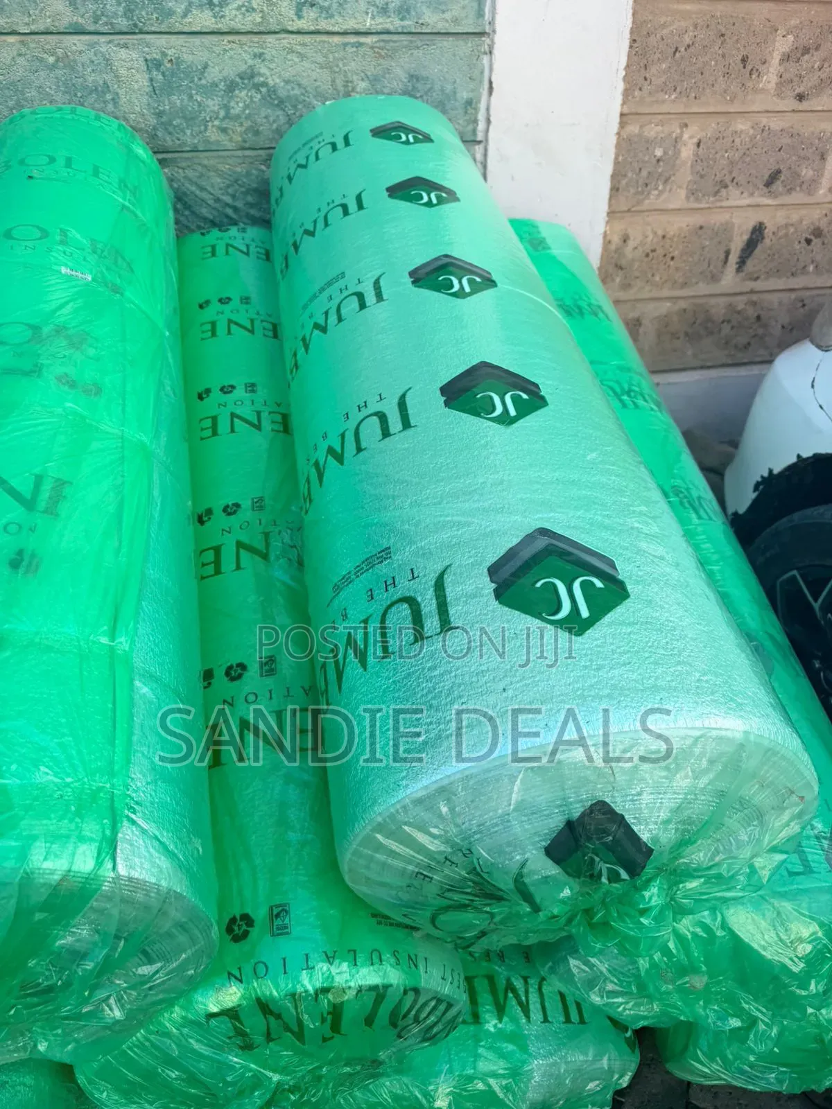 Heat Barrier/ Heat Insulation