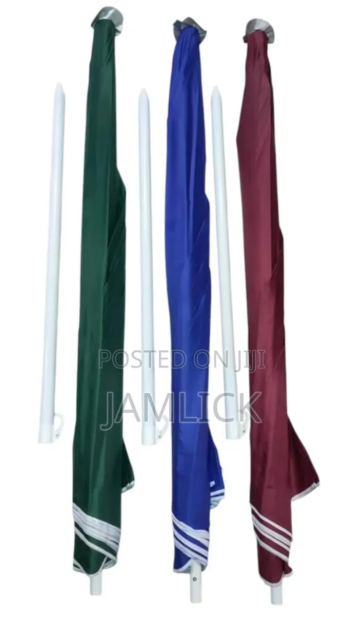 1.4m Big Size Garden Umbrella - Muh