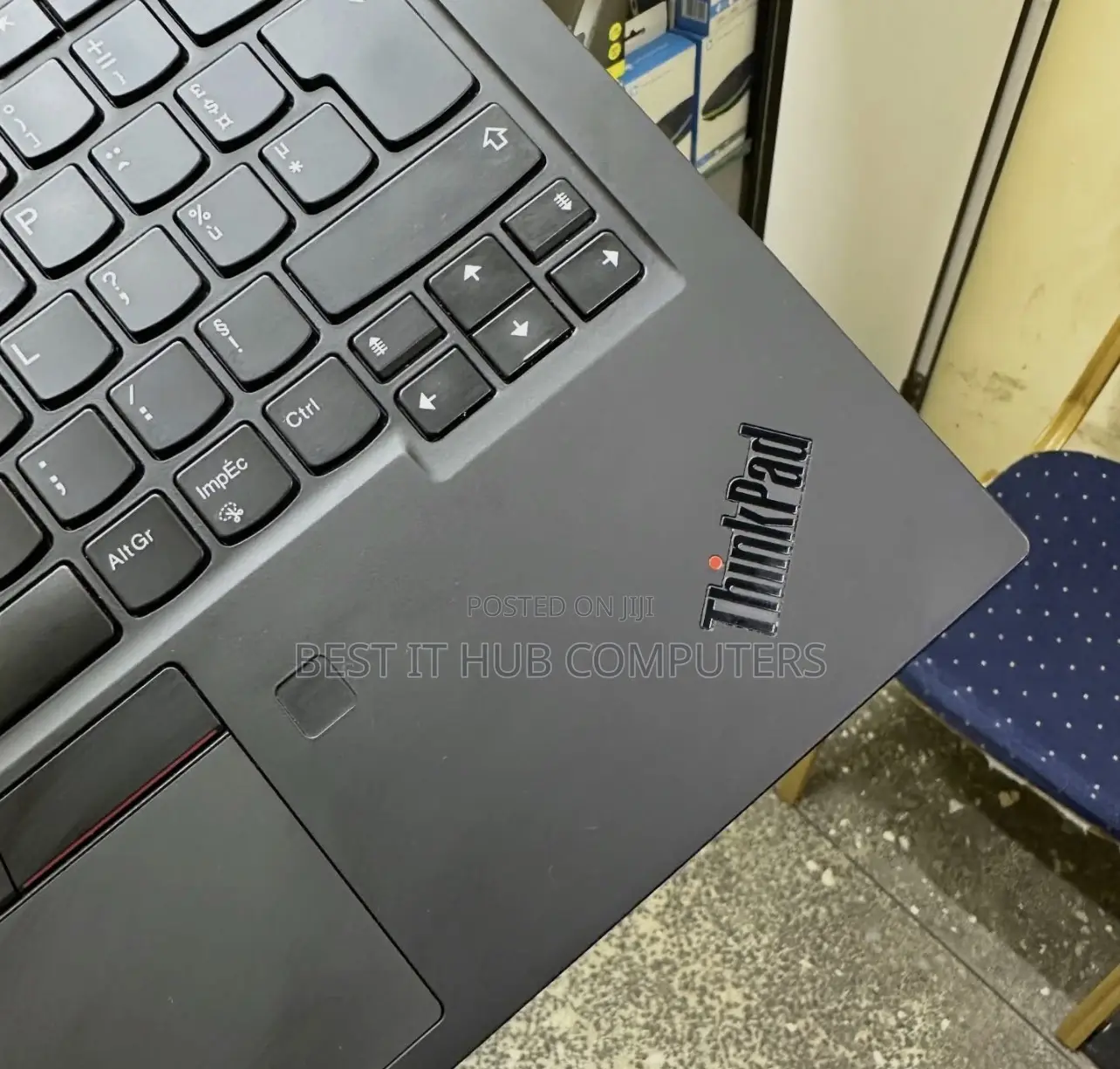 Laptop Lenovo ThinkPad X1 Carbon 16GB Intel Core i7 SSD 512GB