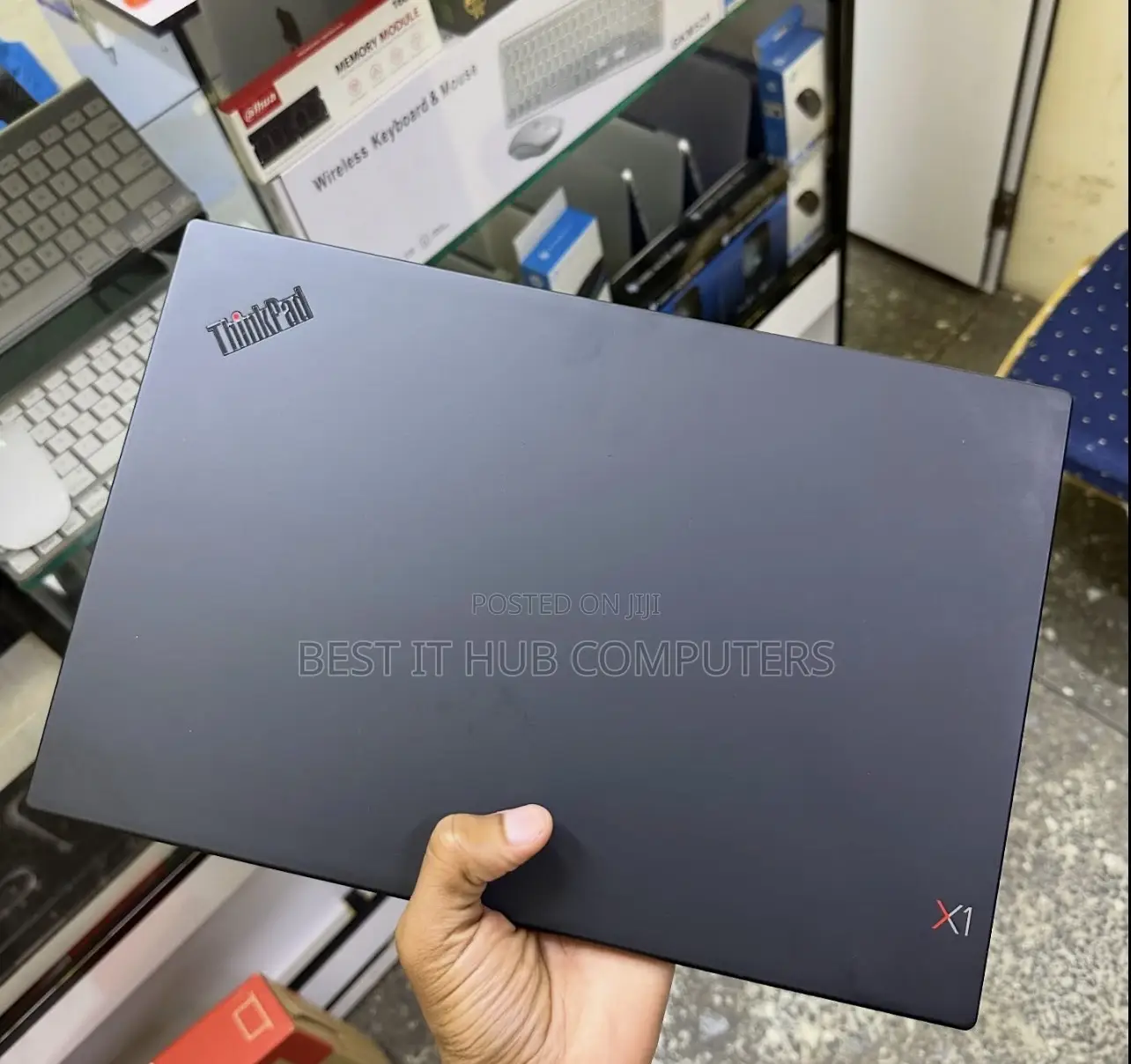 Laptop Lenovo ThinkPad X1 Carbon 16GB Intel Core i7 SSD 512GB